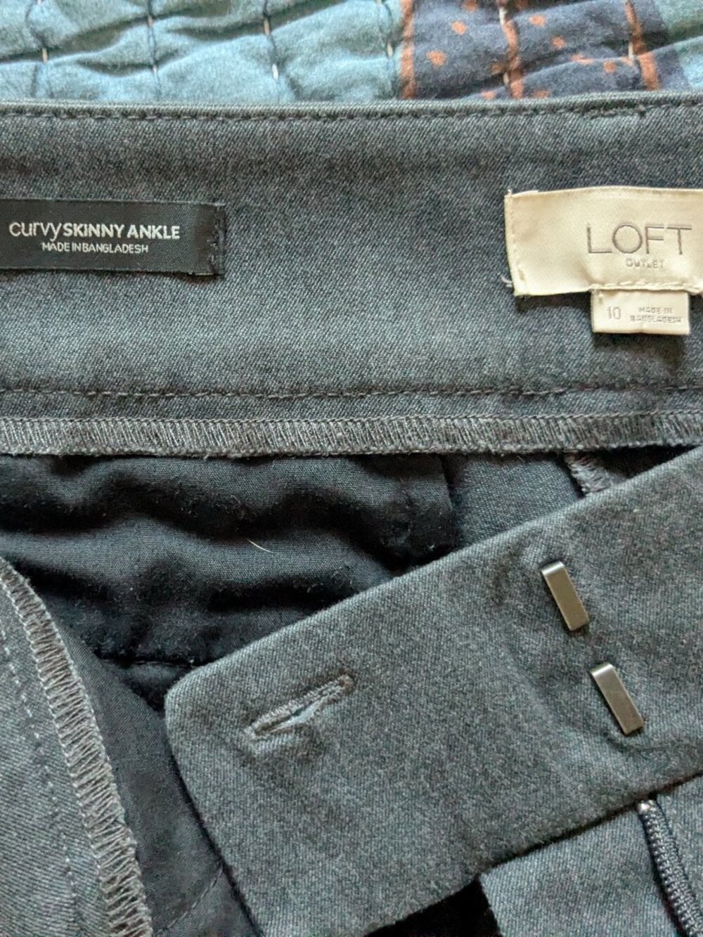 Loft Pants - Picture 4 of 4